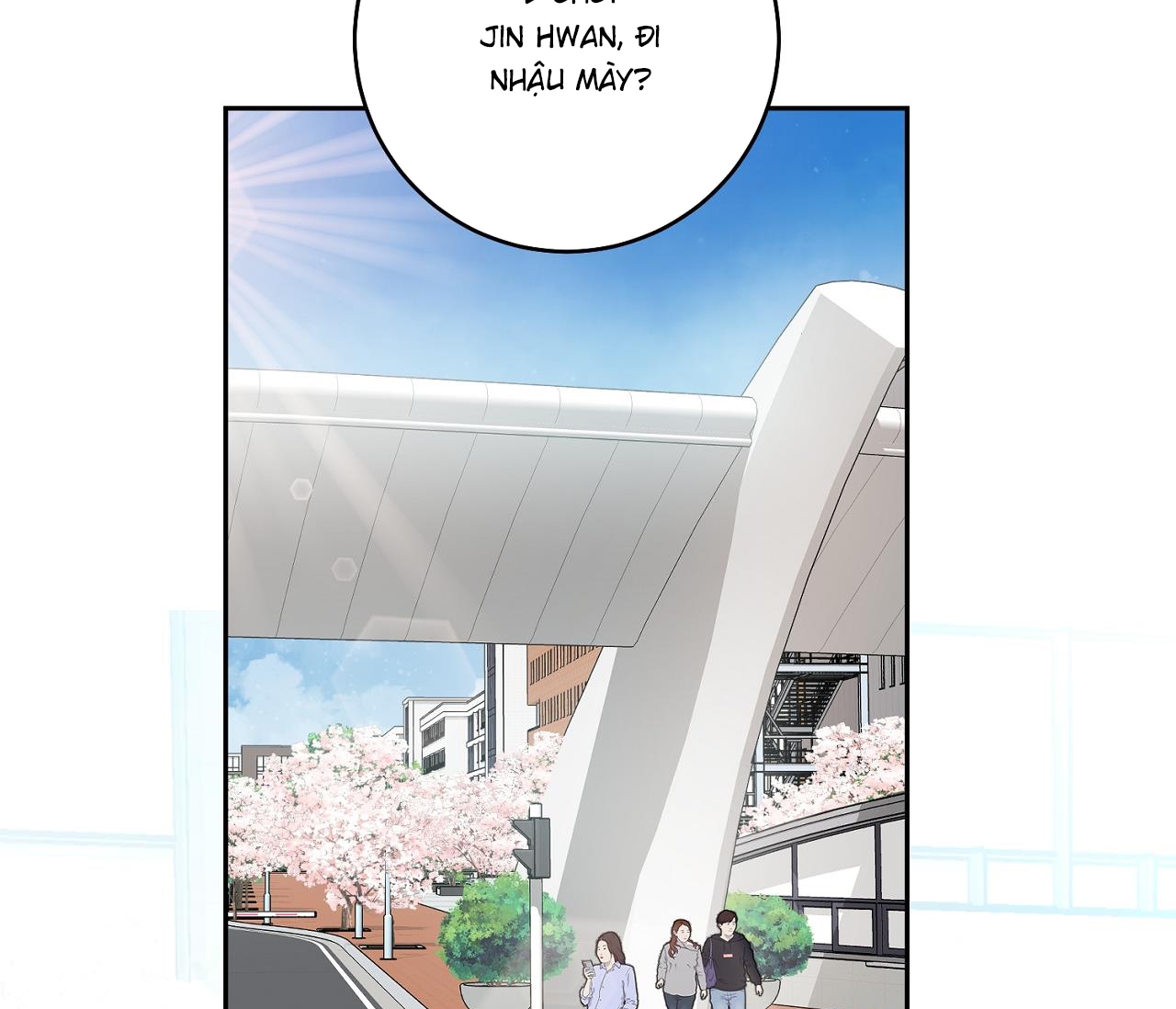 tình mình khó nói chapter 0 98