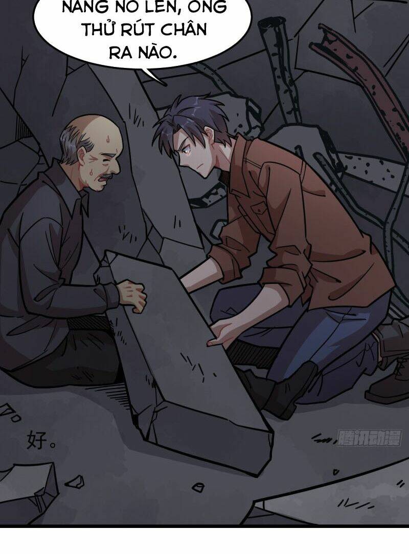 thâm dạ thư ốc chapter 122 4