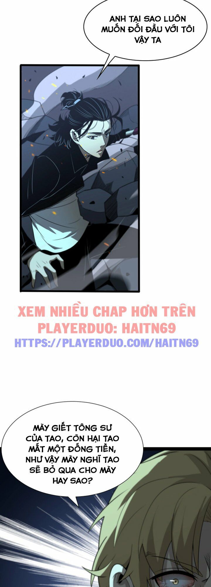 chư giới - tận thế online chapter 31 17