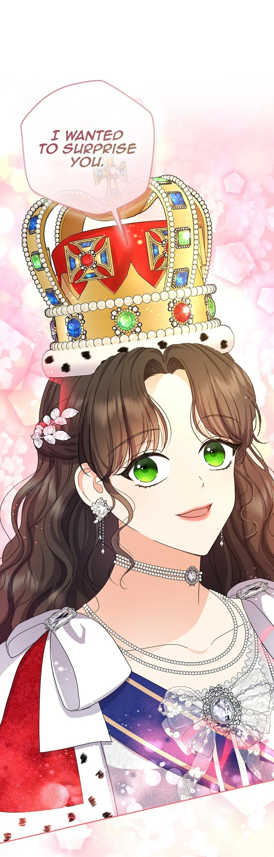 từ hầu gái tôi đã trở thành hoàng hậu chapter 97 51