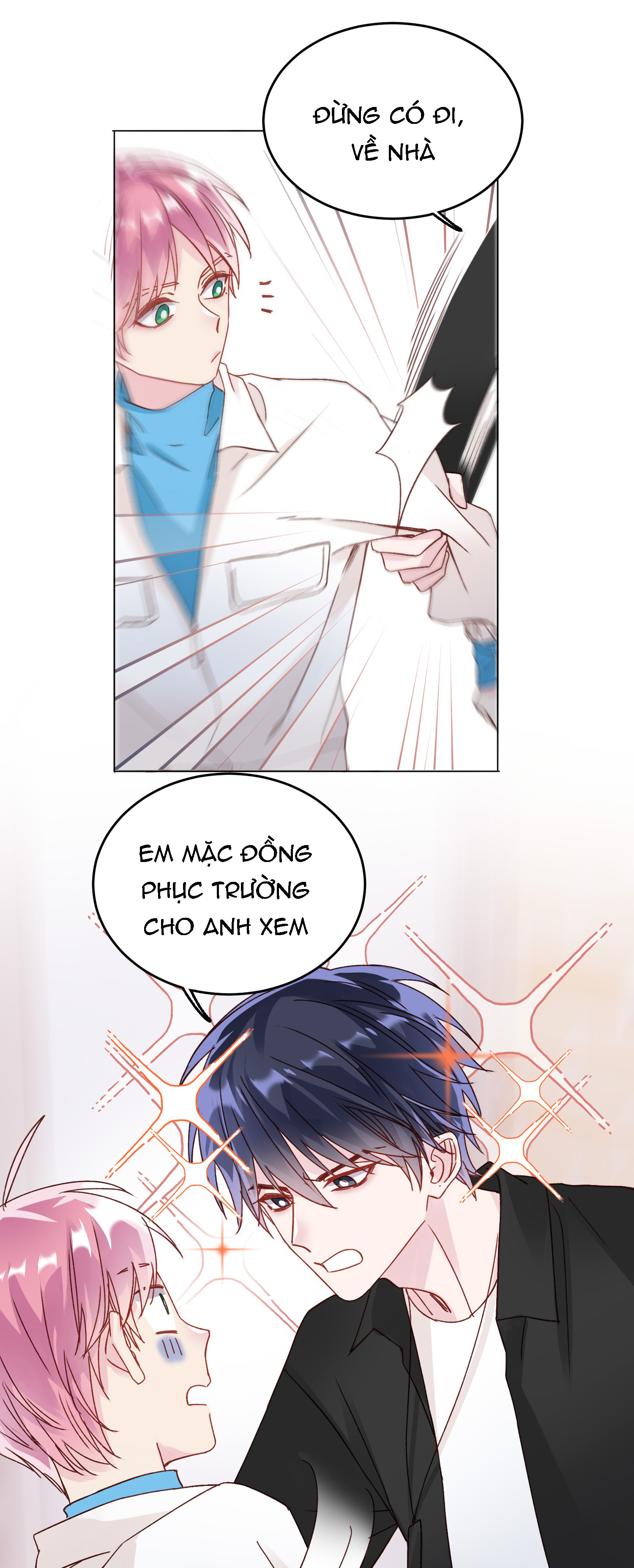 tôi phải làm một kẻ đại xấu xa chapter 18 8