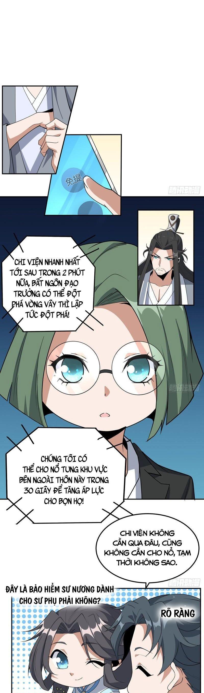 địa cầu đệ nhất kiếm chapter 122 10