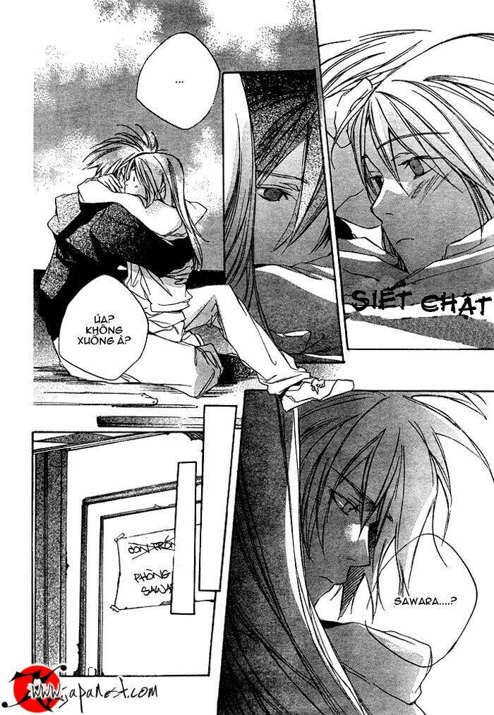 nemunoki no geshukusou chapter 0 30