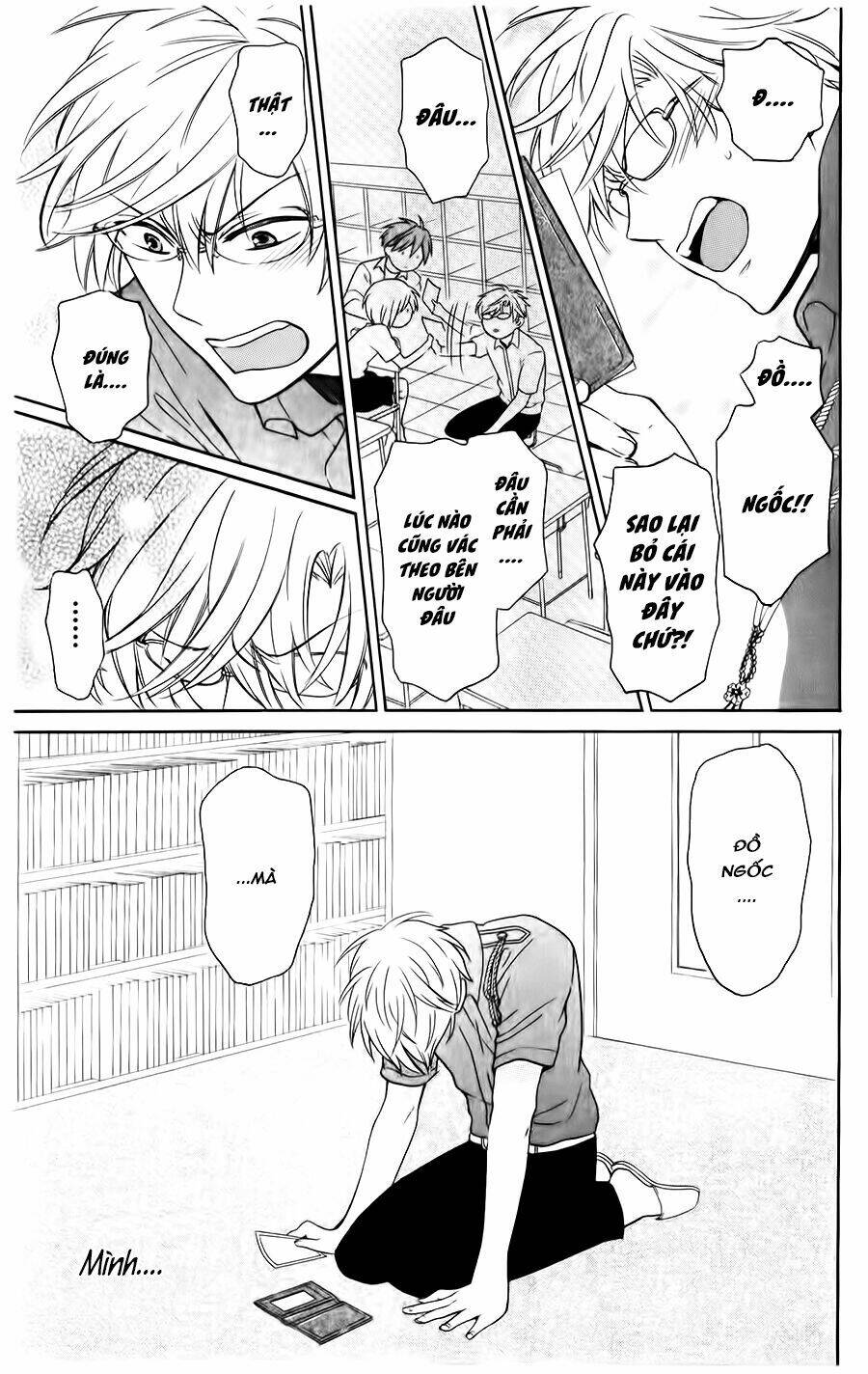 thầy giáo của tôi chapter 96 10