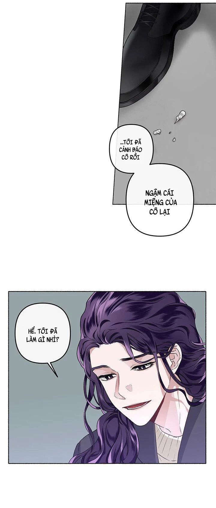 tình yêu kì lạ chapter 21 9