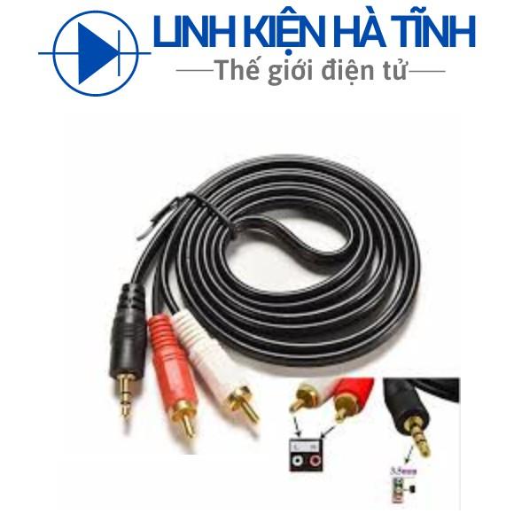Dây loa 1-2 dài 1.5m