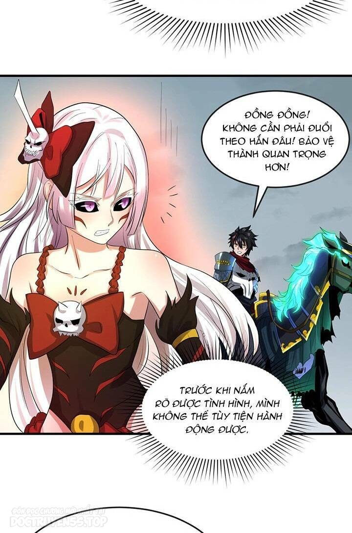 toàn cầu quỷ dị thời đại chapter 31 25