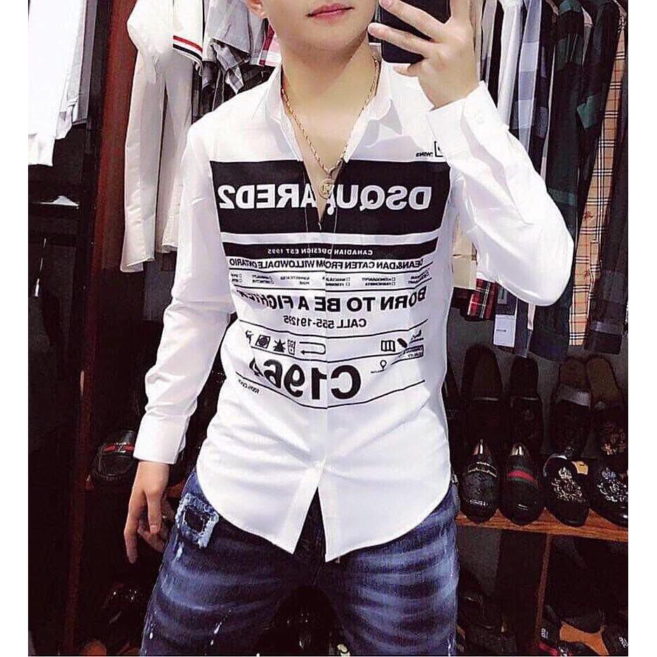 Sale Các mẫu áo sơ mi nam nữ ảnh thật siêu chất .