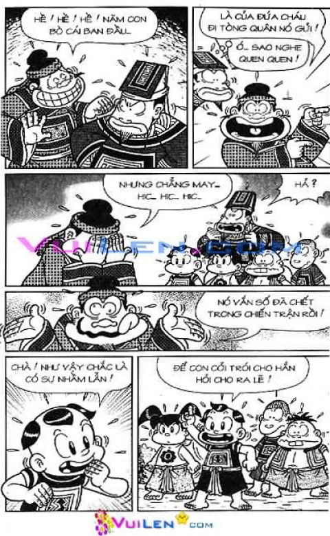 thần đồng đất việt chapter 164 74