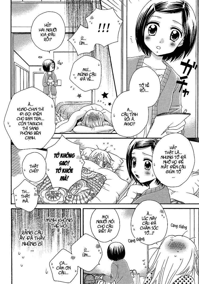 girl friends chapter 25 3