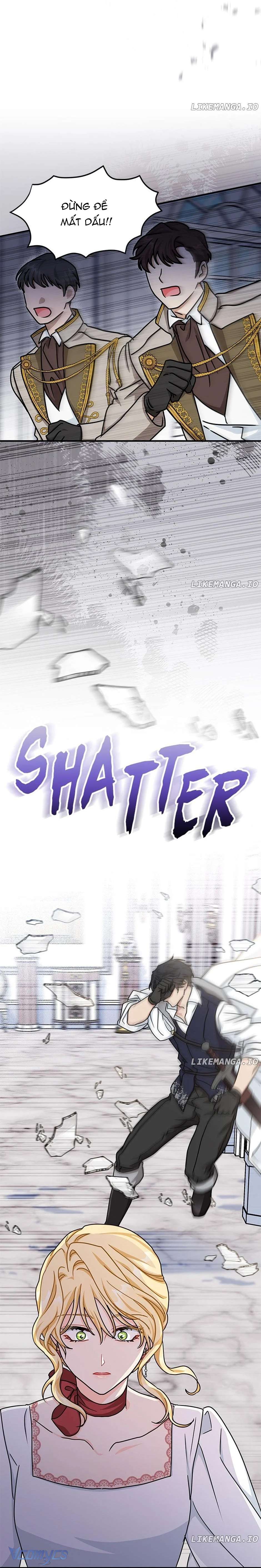 cô gái sẽ trở thành chủ gia đình chapter 61 18