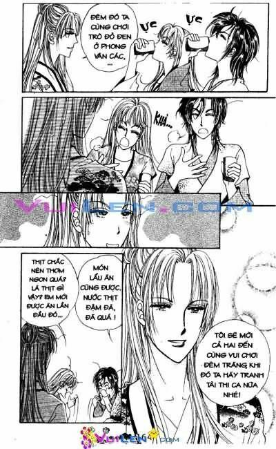 cô nàng đỏm dáng chapter 2 162