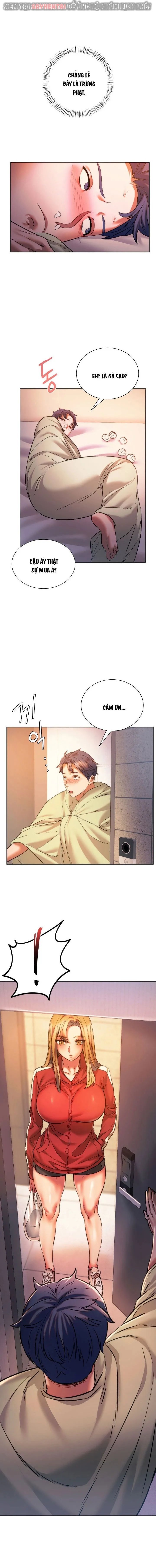 bạn học của tôi chapter 27 23