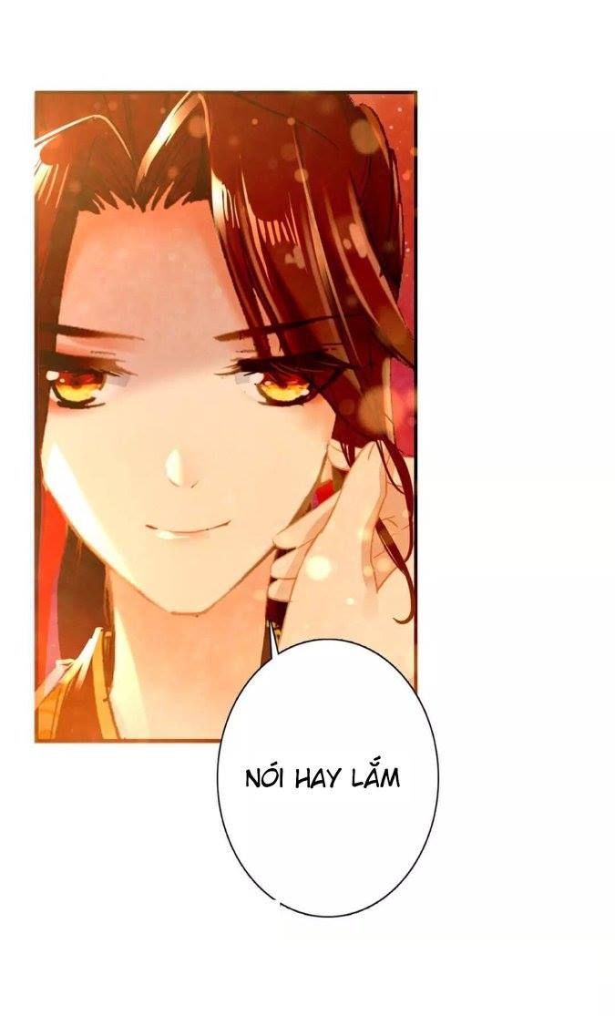 mỹ nhân làm tướng chapter 12 4