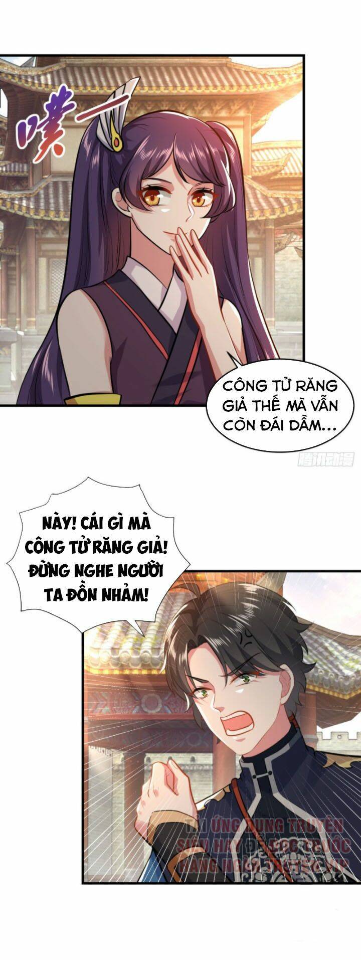 tiên ma đồng tu chapter 200 15