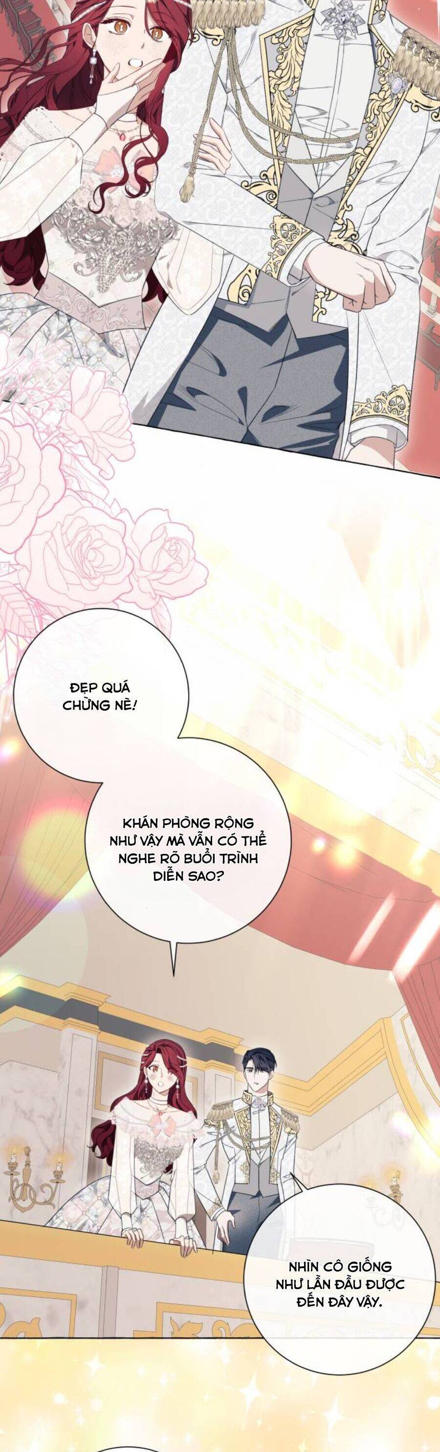 tôi tưởng đó chỉ là tiểu thuyết trọng sinh bình thường chapter 35 16