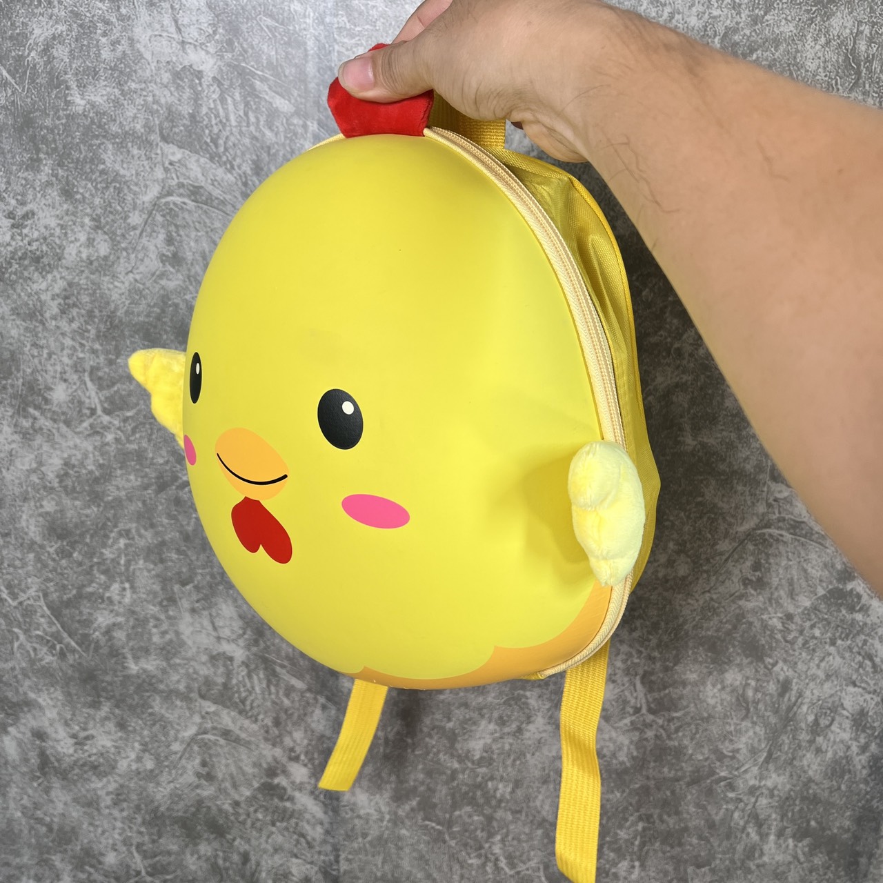 Balo cho bé hình thú dễ thương - EM001