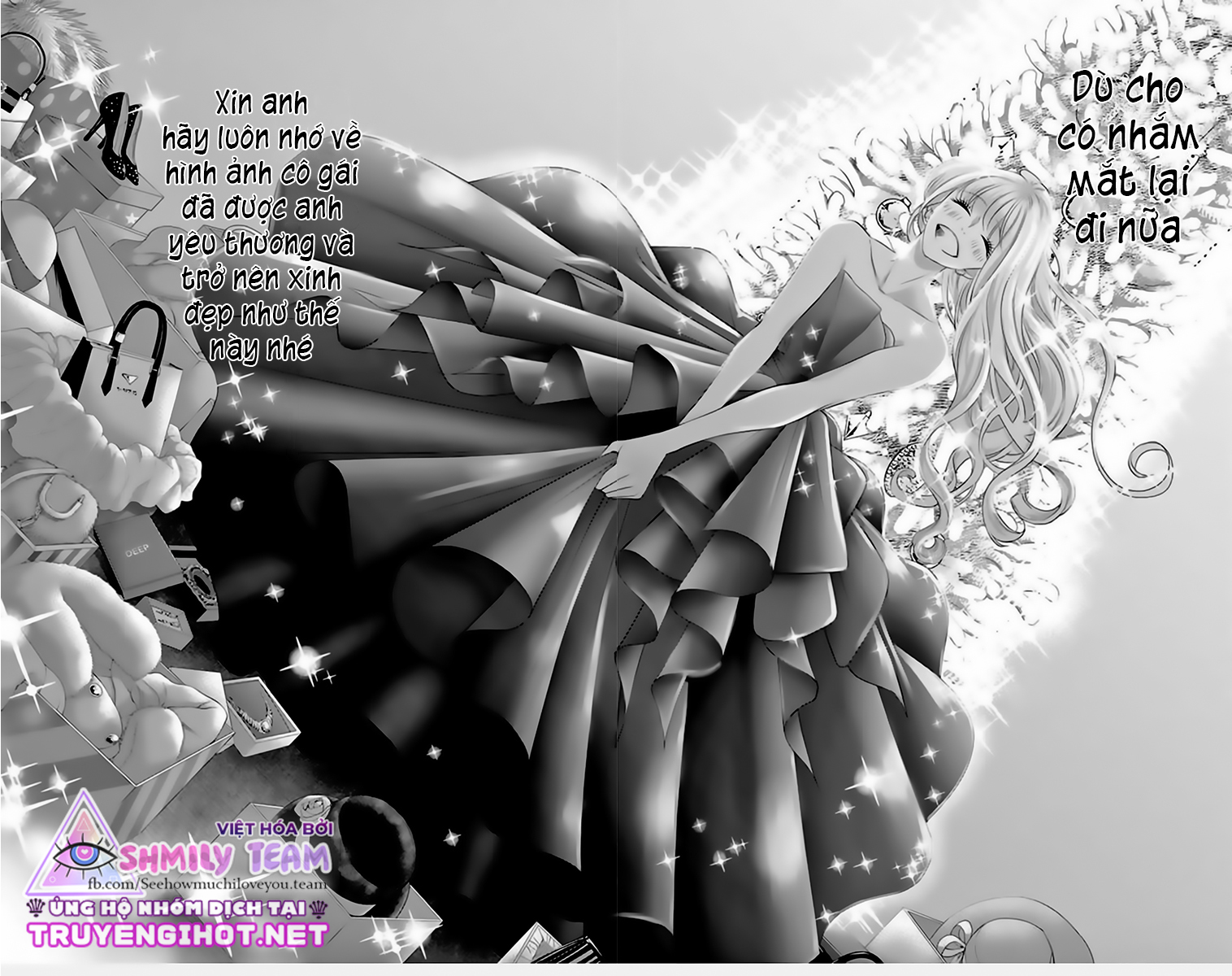 koi to dangan - người tình nguy hiểm Special Bullet 16