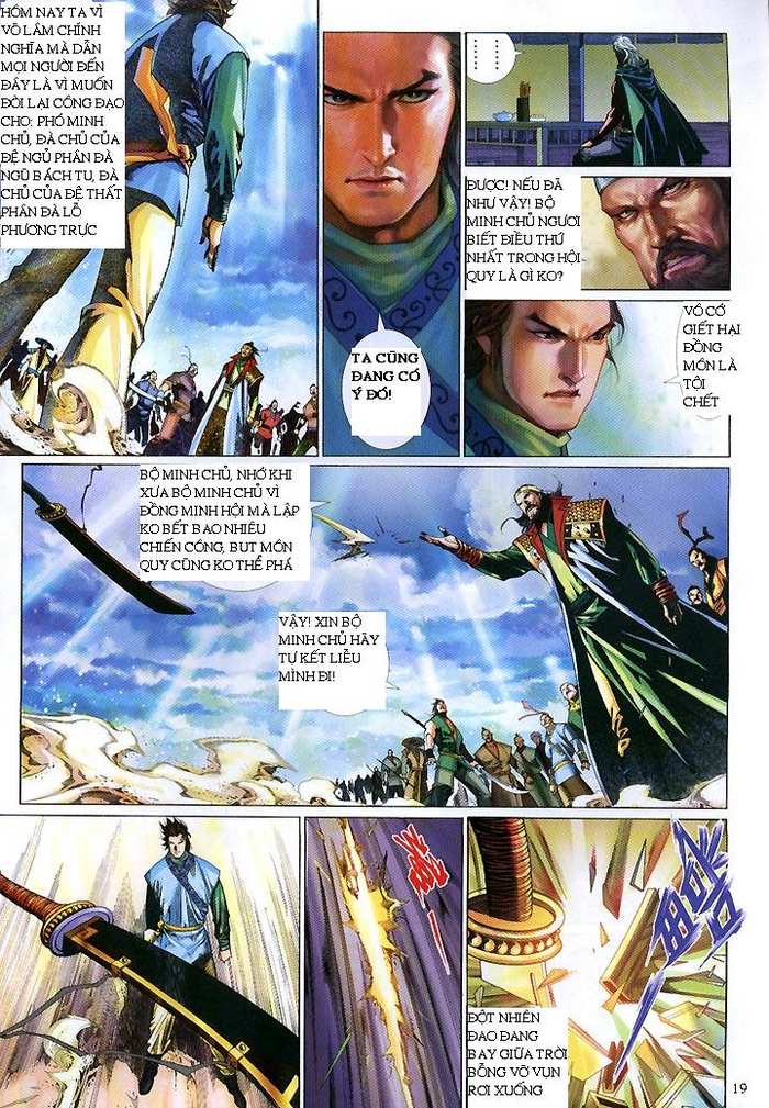 phong vân chapter 424 19