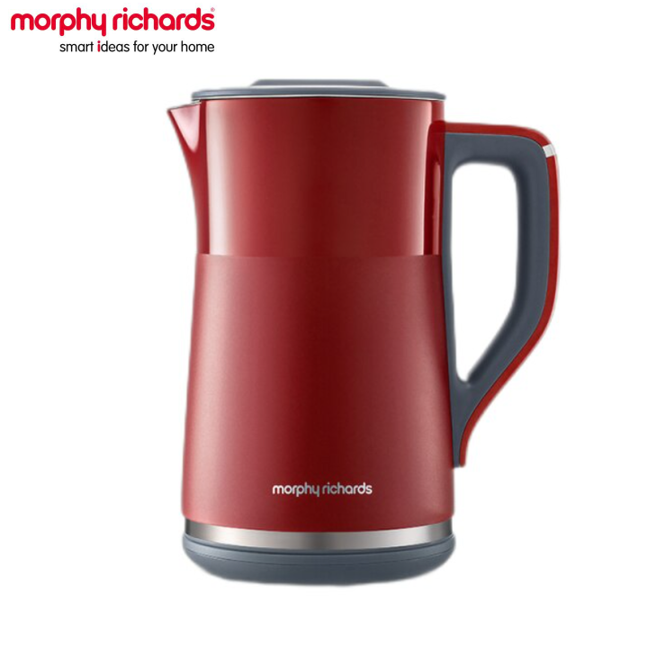 Ấm đun nước siêu tốc điều chỉnh nhiệt độ Morphy Richards MR6070 dung tích 1.5 lít có thể chọn 4 mức nhiệt độ - HÀNG NHẬP KHẨU