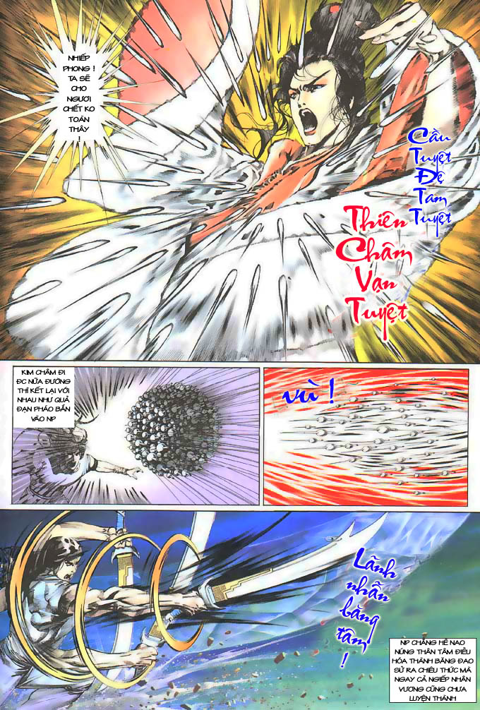 phong vân chapter 109 4