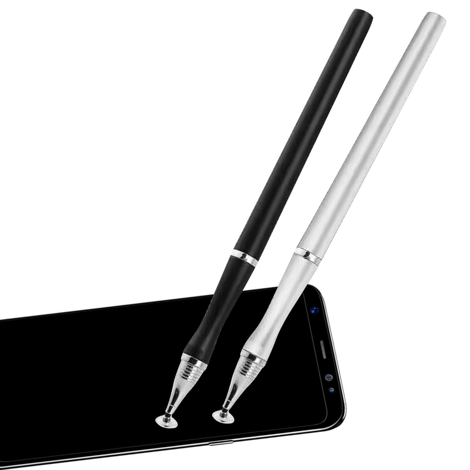 2 Pieces Stylus Pen Fine Point Touch Screen Digital Pencil for Point Reading Machine