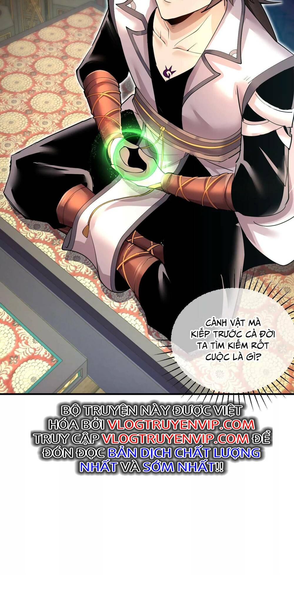 ma đạo giới bất ổn chapter 6 9