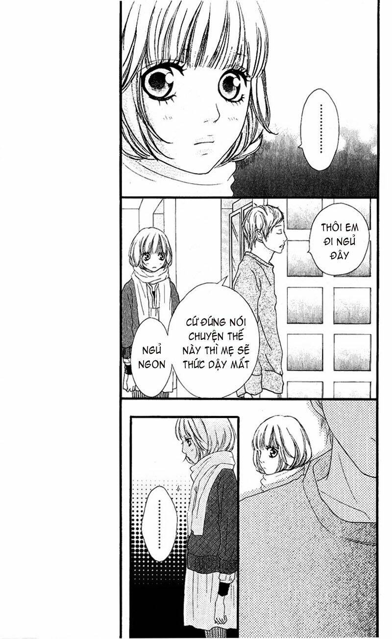 tình yêu học trò chapter 17 20