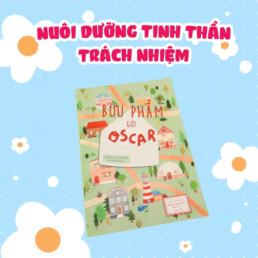 Hộp Háo Hức EM BÉ TRÁCH NHIỆM 3-6 tuổi gồm Đồ chơi thông minh Lục giác sắc màu và Bộ 3 sách cho bé