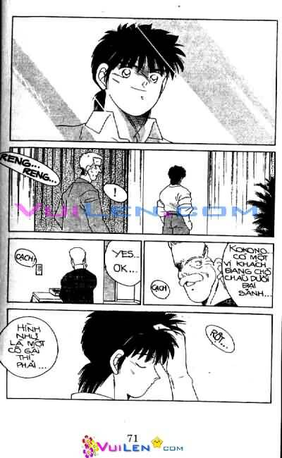 truyền nhân atula - shura no mon i chapter 23 72