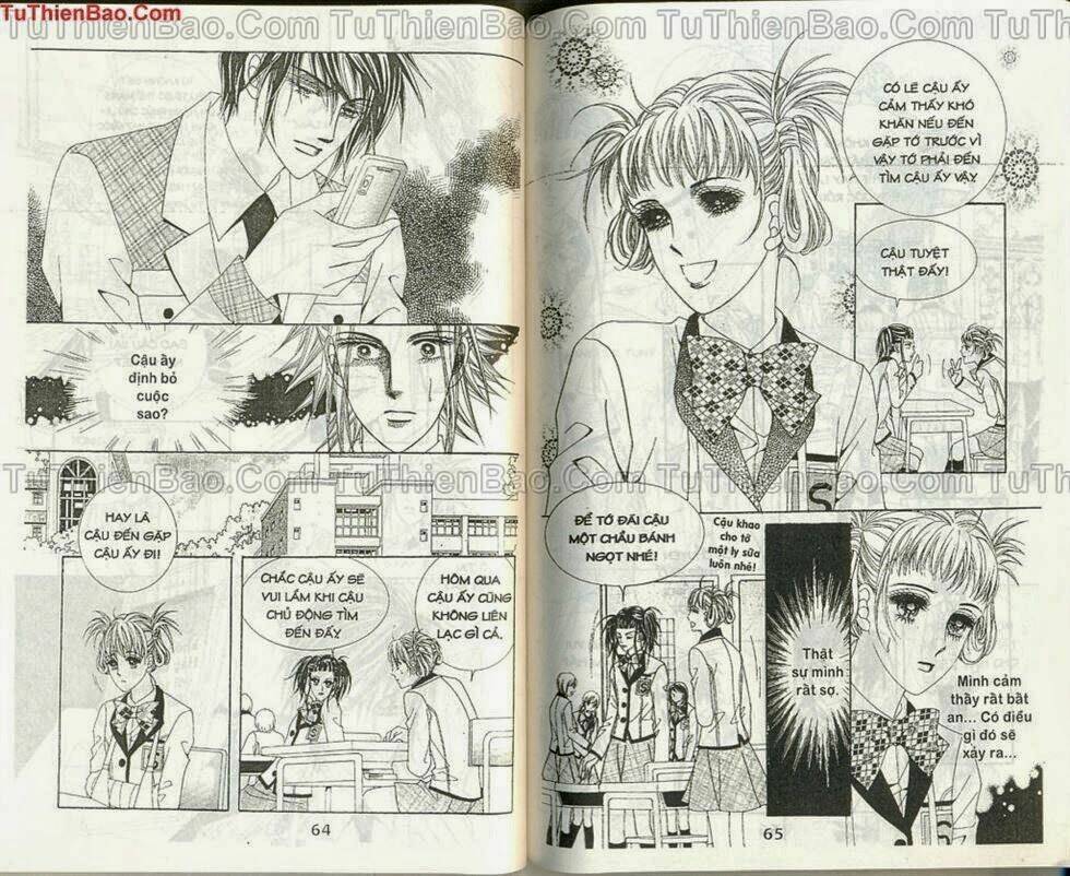 ngôi sao may mắn chapter 11 32