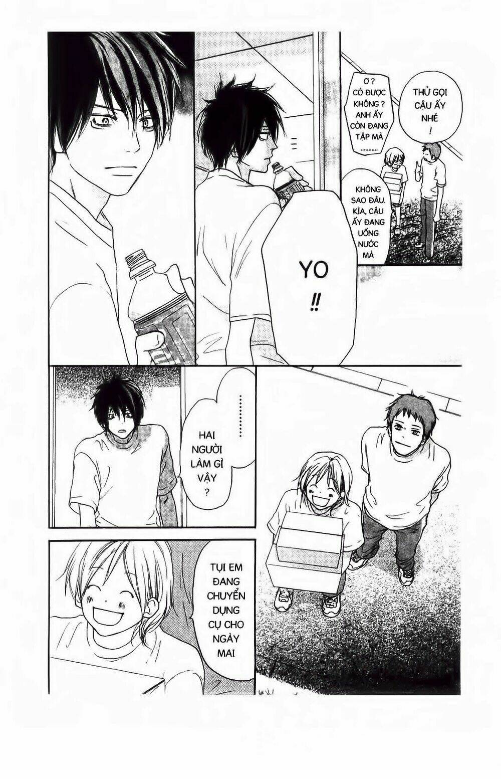 chuyện cấp iii chapter 52 30