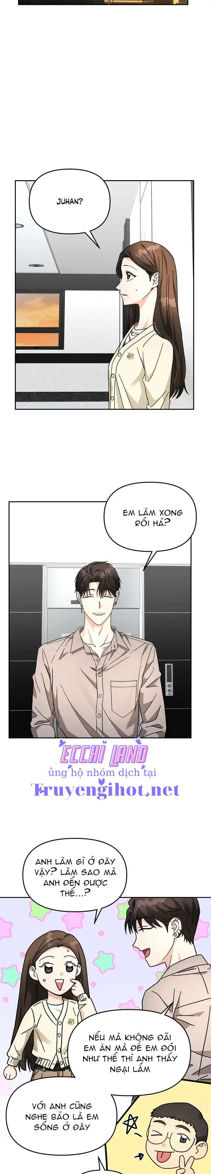 Gọi Tôi Là Ác Ma Chapter 24.5 - Trang 2