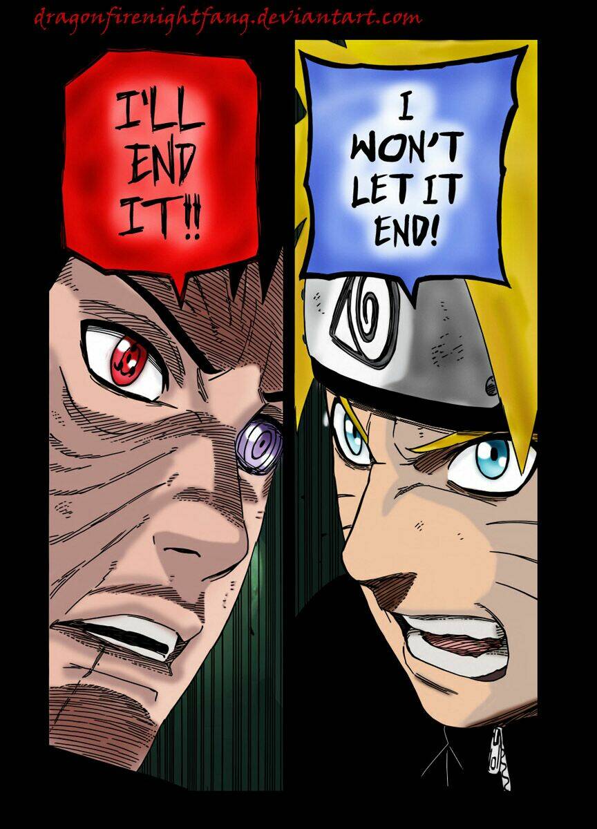 naruto - cửu vĩ hồ ly chapter 620 20