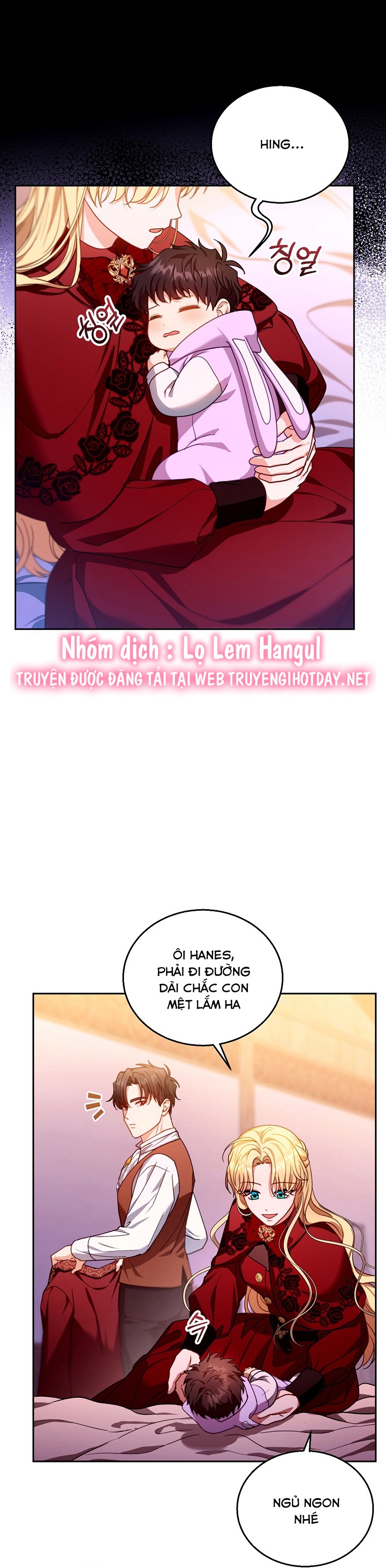 tôi đã có con với người chồng phản diện chapter 84 14