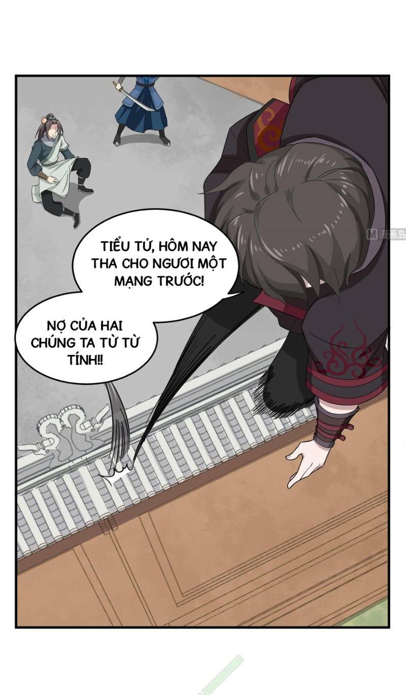 trọng sinh tới đại đường chapter 30 15