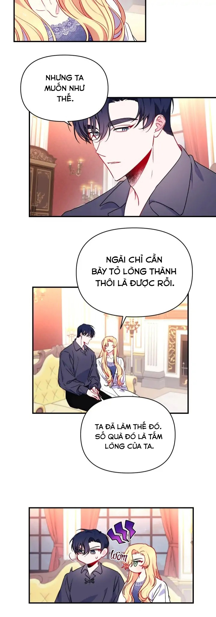 chúng ta đã kết hôn chapter 22.1 9