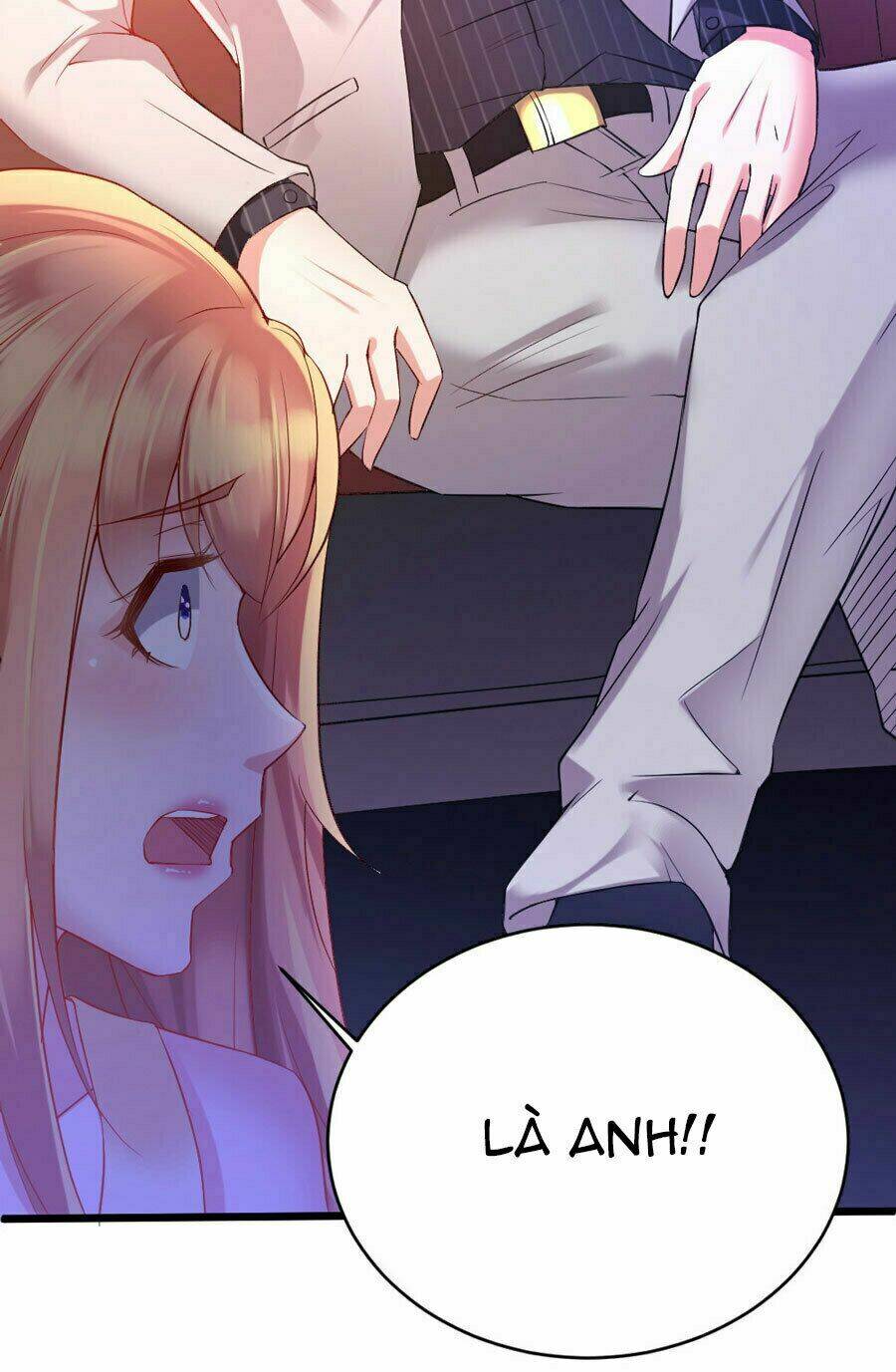 tiểu bạch điềm thê của long thiếu chapter 3 18