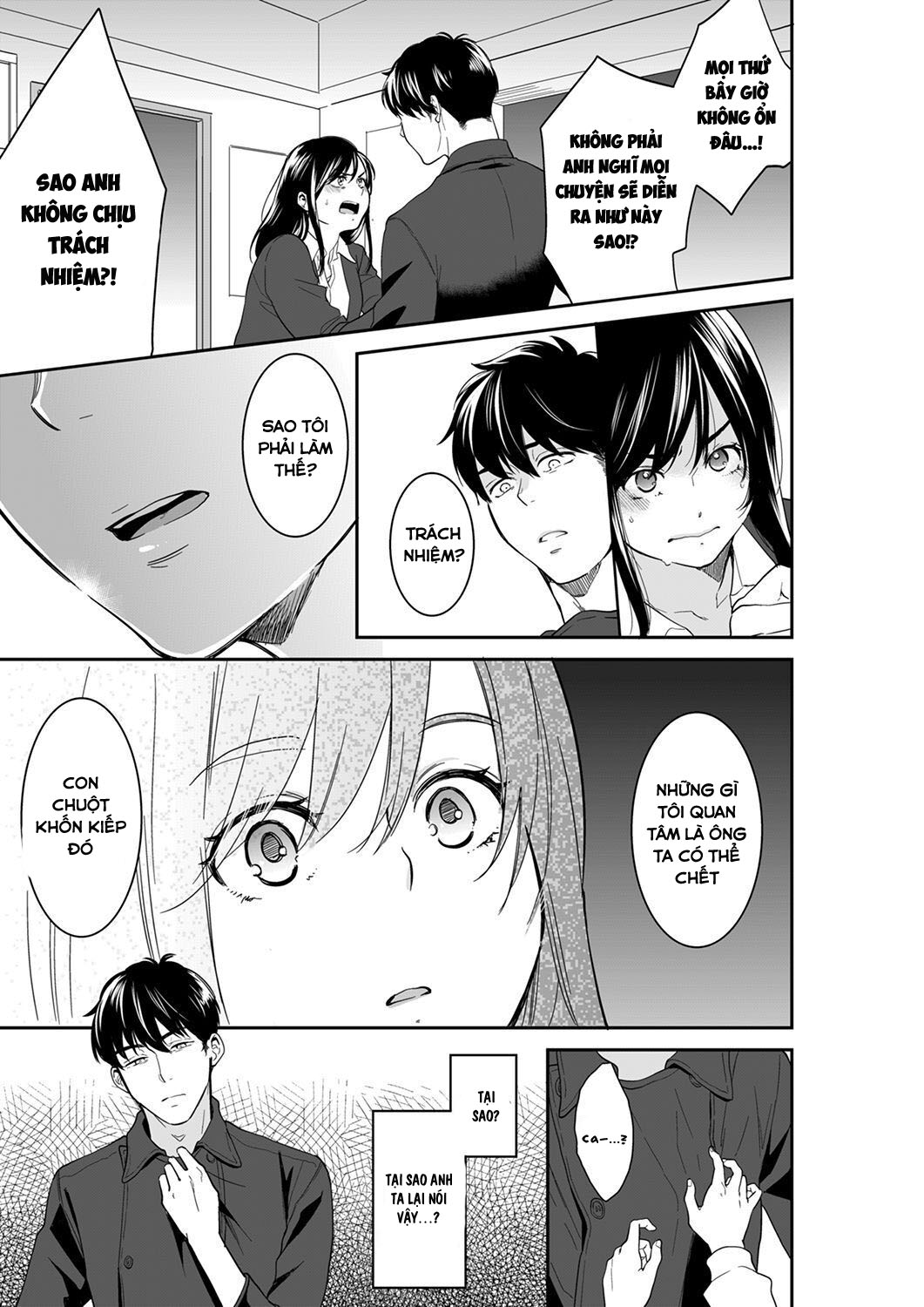 sự thâm nhập ướt át chapter 89 8