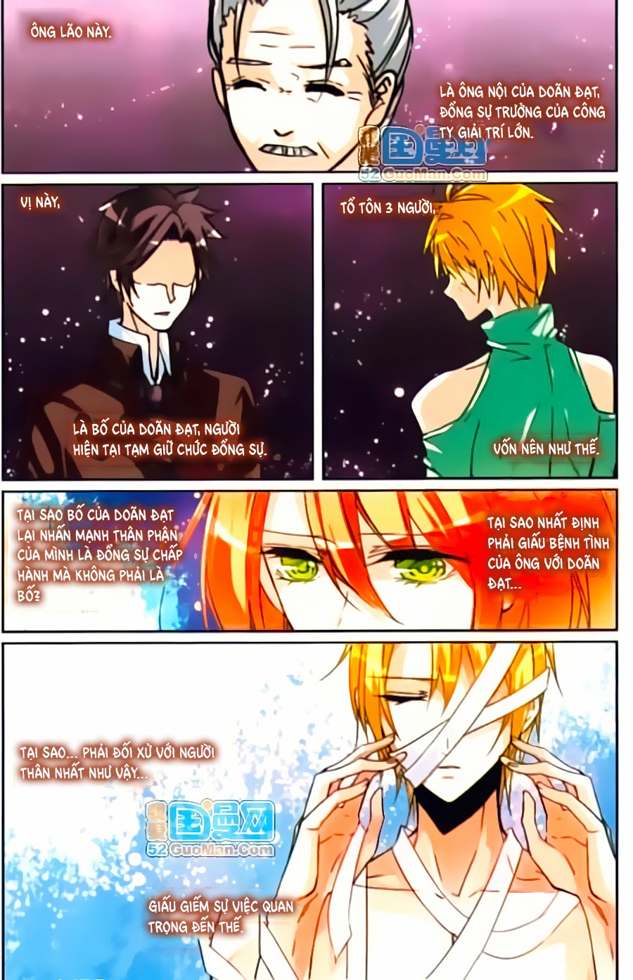 kế hoạch bướm chapter 49 2