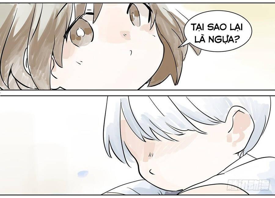 bạn cùng lớp tôi đều kỳ lạ chapter 24 15