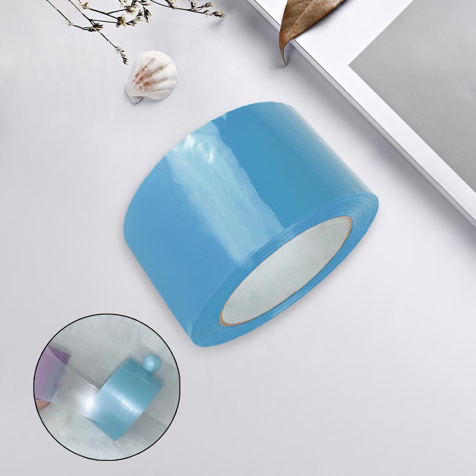 3 Pcs 30M Sticky Ball Rolling Tape Crafts Relaxing for Kids Adults
