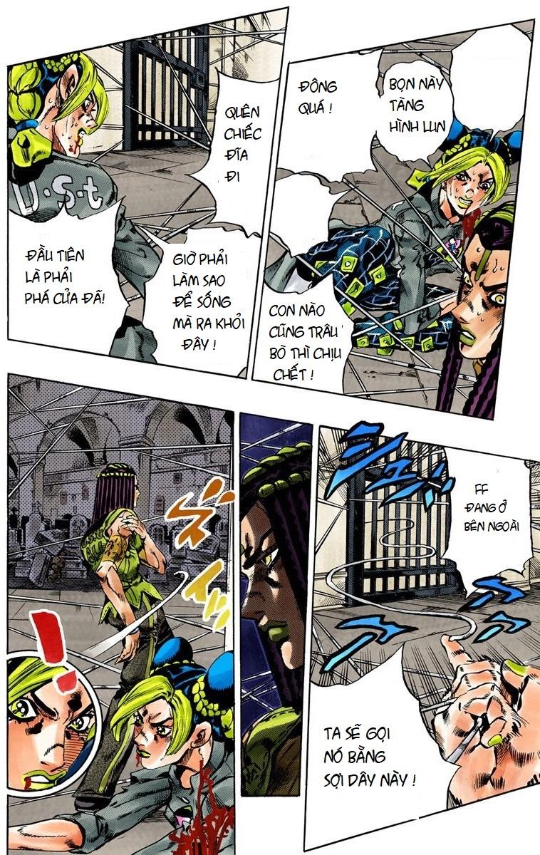 cuộc phiêu lưu bí ẩn chapter 650 12