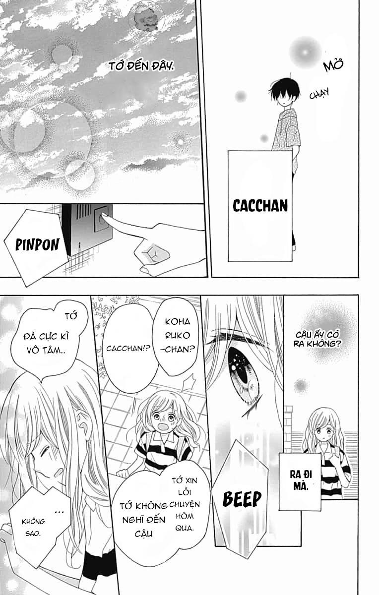 hatsukoi to taiyou chapter 6 30