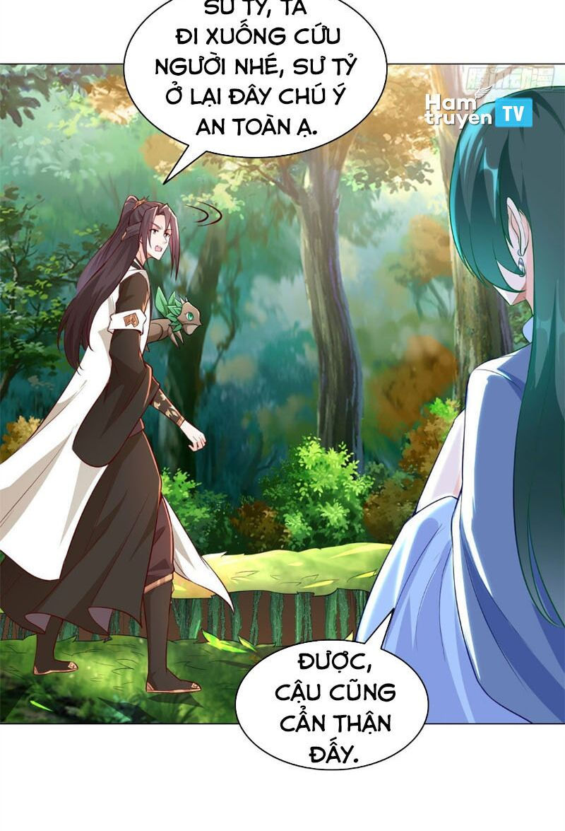 người nuôi rồng chapter 31 6