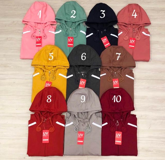 Viền phát quang 6 túi ĐỎ ĐÔ