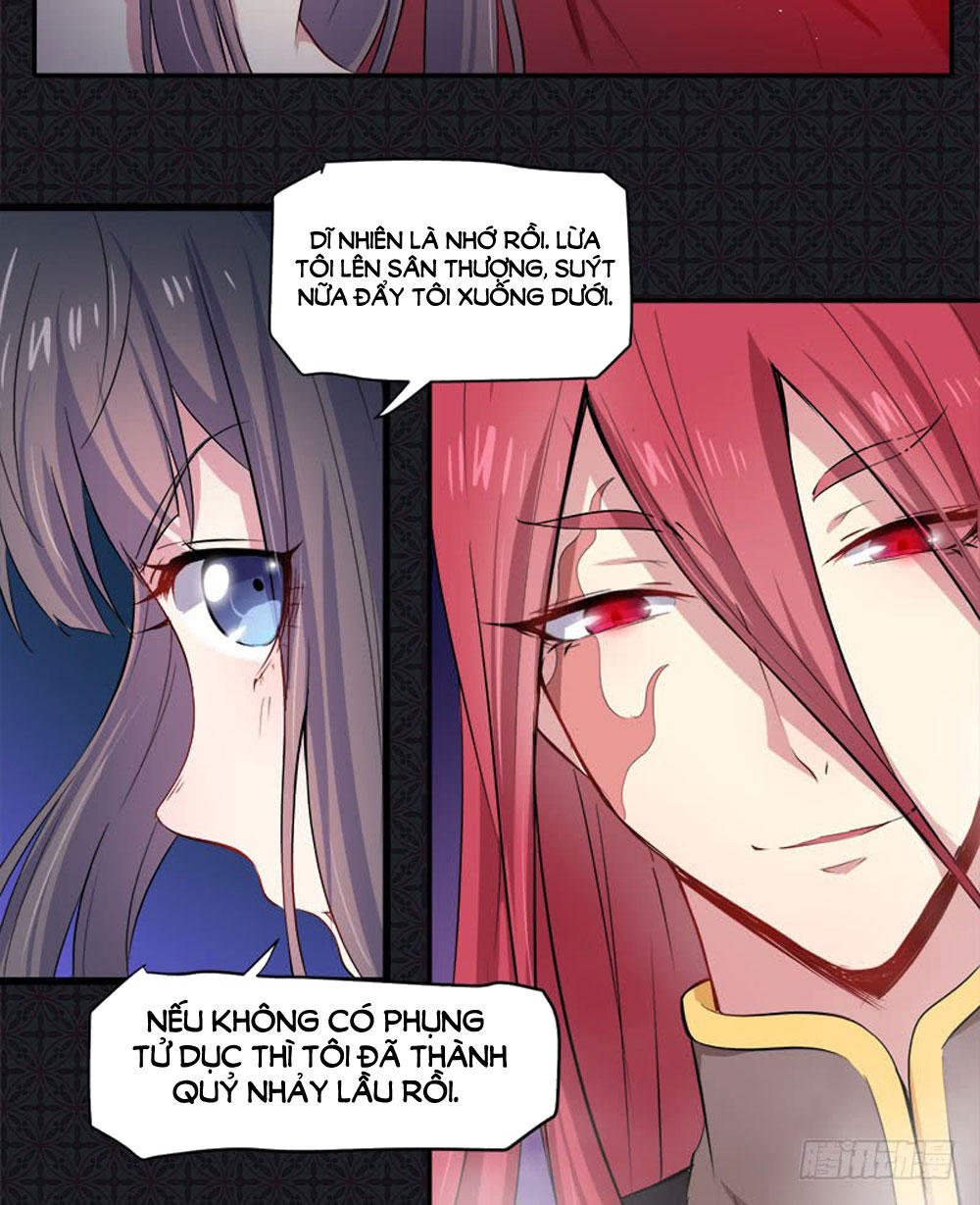 ngạo kiều quỷ vương yêu ta chapter 67 21