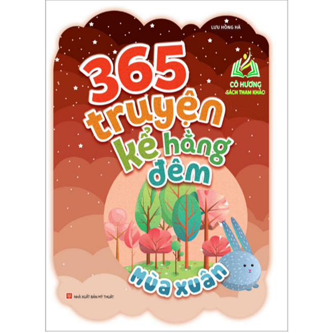 Sách - 365 Truyện Kể Hằng Đêm - Mùa Xuân