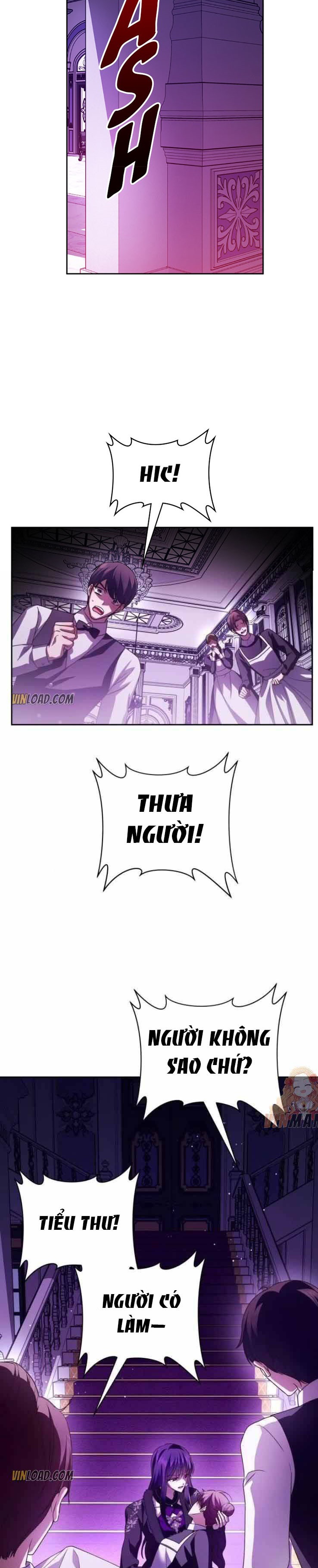 tôi muốn trở thành cô ấy dù chỉ là một ngày chapter 111 18