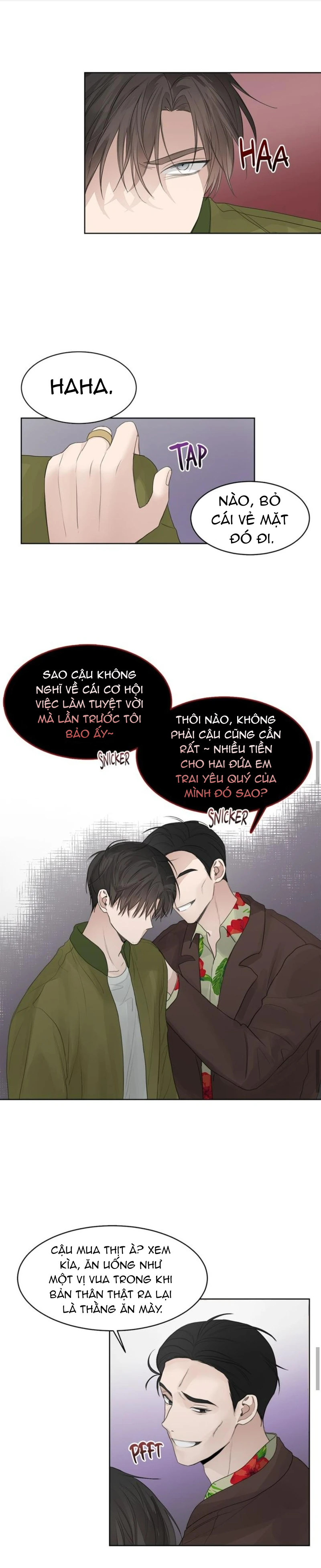 tôi trở thành tên top phụ tồi tệ chapter 5 25